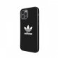 Adidas 42285 mobile phone case 17 cm (6.7") Cover Black, White