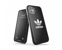 Adidas 42283 custodia per cellulare 13,7 cm (5.4") Cover Nero, Bianco