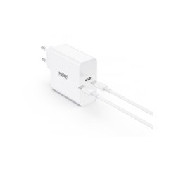 Urban Factory Powee Universal Blanco Corriente alterna Interior