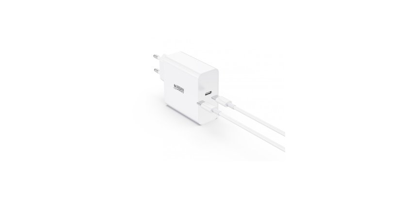 Urban Factory Powee Universel Blanc Secteur Intérieure