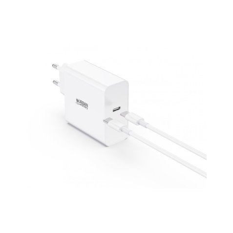 Urban Factory Powee Universel Blanc Secteur Intérieure