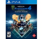 PLAION Monster Energy Supercross 4 Standard English, Italian PlayStation 4