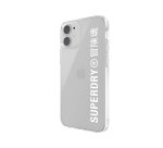 SuperDry 42593 mobile phone case 13.7 cm (5.4") Cover Transparent