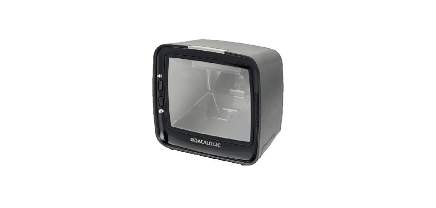 Datalogic MAGELLAN 3410VSI Lector de códigos de barras integrado 1D/2D Negro
