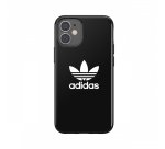 Adidas 42283 custodia per cellulare 13,7 cm (5.4") Cover Nero, Bianco