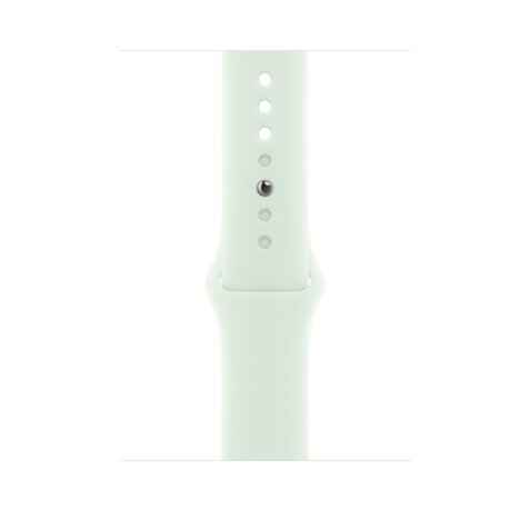 Apple Sportbandje - Zacht mintgroen (45 mm) - S/M