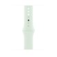 Apple Bracelet Sport menthe douce 45 mm - S/M