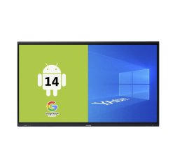 YASHI LY7522 lavagna interattiva 190,5 cm (75") 3840 x 2160 Pixel Touch screen