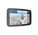 TomTom GO navigator Handheld/Fixed 15.2 cm (6") Touchscreen 270 g Black