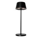MAULnina LED table lamp rechargeable battery dimmable black