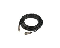 Kramer Electronics CLS-AOCU31/CC cable USB USB 3.2 Gen 2 (3.1 Gen 2) 10,7 m USB C Negro
