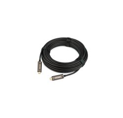 Kramer Electronics CLS-AOCU31/CC cable USB USB 3.2 Gen 2 (3.1 Gen 2) 10,7 m USB C Negro