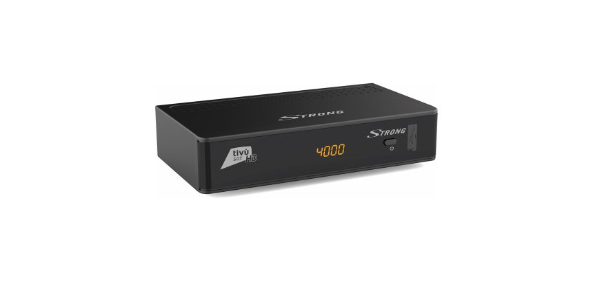 Strong SRT 7807 Cavo Full HD Nero