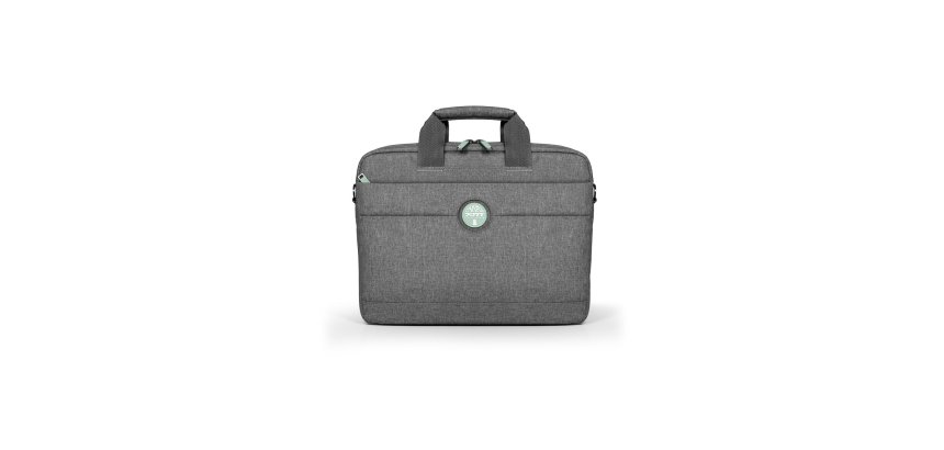 Port Designs Yosemite Eco TL 35,6 cm (14") Mallette Gris