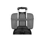 Port Designs Yosemite Eco TL 35,6 cm (14") Mallette Gris