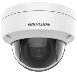 Hikvision DS-2CD1123G0E-I Almohadilla Cámara de seguridad IP Exterior 1920 x 1080 Pixeles Techo/pared