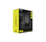 Port Designs 901604 casque Avec fil Arceau Bureau/Centre d'appels USB Type-A Noir