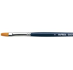 Giotto F670300 pennello per Nail Art Taklon