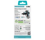 SBS Support smartphone auto induction Gravity charge rapide