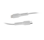 SBS Câble USB Lightning Type C