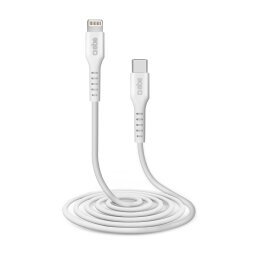 SBS Câble USB Lightning Type C