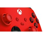 Microsoft EP2-29936 mando y volante Rojo, Blanco Bluetooth Gamepad Analógico/Digital Android, PC, Xbox One, Xbox Series S, Xbox Series X, iOS