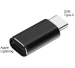 DLH Adaptateur USB-C (male) vers Apple lightning (femelle)
