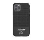 SuperDry 42585 mobile phone case 15.5 cm (6.1") Cover Black