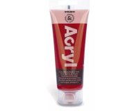 Colori Acryl - 75ml - rosso carminio - Primo