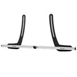 B-Tech BT7876 Support mural Noir, Argent
