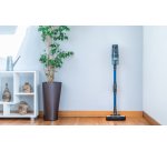 Aspirateur balai Eziclean Aspirateur balai sans fil EZIclean Cycloboost FR8 Wash ''Fabrique en france''