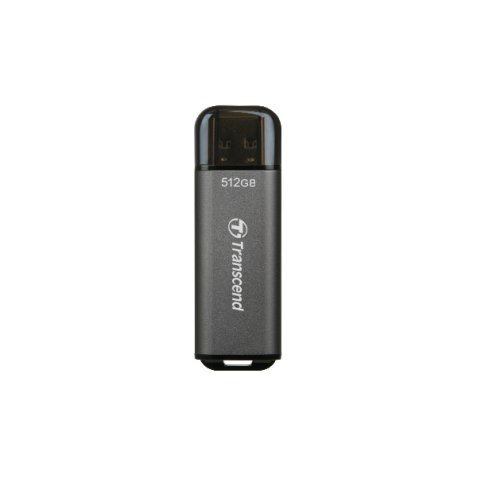 Transcend JetFlash 920 lecteur USB flash 512 Go USB Type-A 3.2 Gen 1 (3.1 Gen 1) Gris