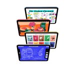 Apple iPad 11-inch Wi-Fi 512GB - Blue