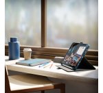 Cygnett TekView Folio 27,9 cm (11") Custodia a libro Blu marino