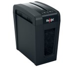 Destructeur de documents Secure X8-SL P-4, coupe croisée, 4x40mm, 8 feuilles, 14 litres, 2020126EU