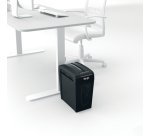 Destructeur de documents Secure X8-SL P-4, coupe croisée, 4x40mm, 8 feuilles, 14 litres, 2020126EU