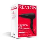 Revlon RVDR5823E1 asciuga capelli 2000 W Nero