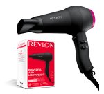 Revlon RVDR5823E1 asciuga capelli 2000 W Nero