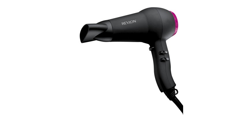 Revlon RVDR5823E1 asciuga capelli 2000 W Nero
