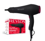 Revlon RVDR5251E asciuga capelli 2000 W Nero, Rosa