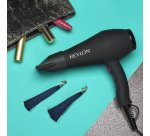 Revlon RVDR5251E asciuga capelli 2000 W Nero, Rosa