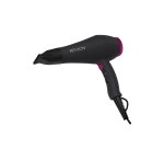 Revlon RVDR5251E asciuga capelli 2000 W Nero, Rosa