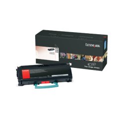 Lexmark E260A80G cartuccia toner 1 pz Originale Nero
