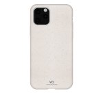 WHITE DIAMONDS - Cover Biodegradabile prodotto con materiali a base mais compatibile con Apple iPhone 11 Pro