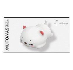 Muitomas Lampada in silicone