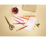 Frixion ball stick roller encre gel bleu nuit 0.7 mm