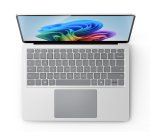 Microsoft Surface Laptop 7 Copilot+ PC Snapdragon X1P-64-100 Ordinateur portable 35 cm (13.8") Écran tactile 16 Go LPDDR5x-SDRAM 256 Go SSD Wi-Fi 7 (802.11be) Windows 11 Pro Platine
