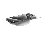 Belkin BoostCharge Pro Smartphone Blanc Secteur Recharge sans fil Charge rapide Intérieure
