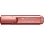 FABER-CASTELL Surligneur TEXTLINER 46 METALLIC