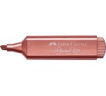 FABER-CASTELL Surligneur TEXTLINER 46 METALLIC